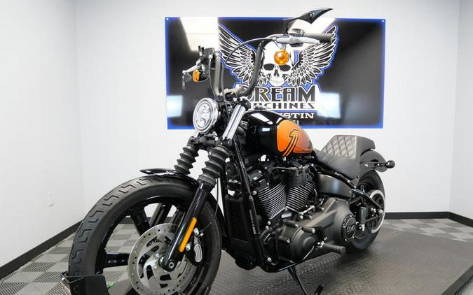 2022 Harley-Davidson® FXBBS - Street Bob® 114