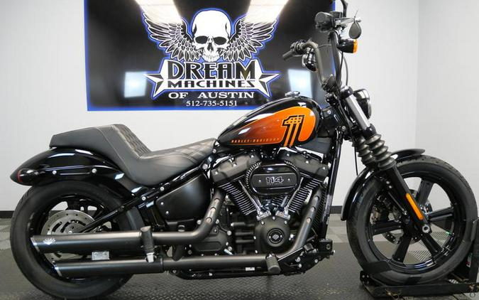 2021 Harley-Davidson Street Bob 114 Review (11 Fast Facts)