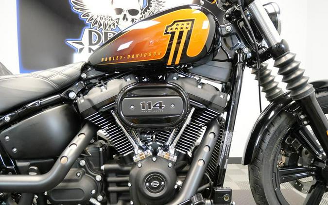 2022 Harley-Davidson® FXBBS - Street Bob® 114