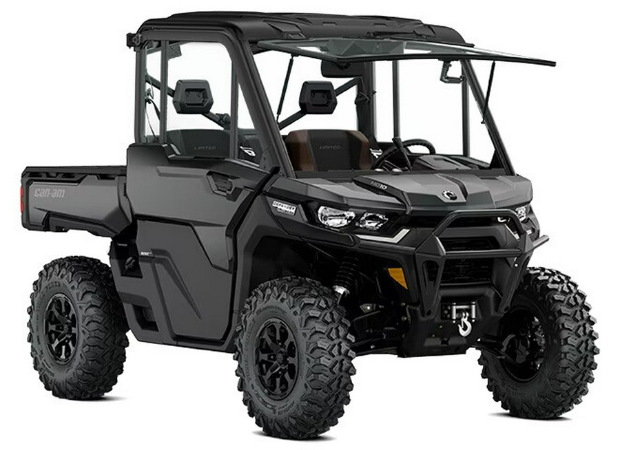 2024 Can-Am Defender Limited HD10