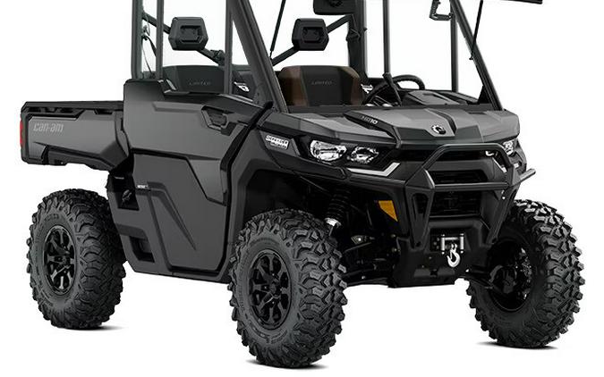 2024 Can-Am Defender Limited HD10