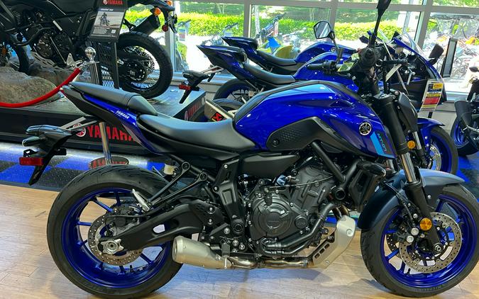 2023 Yamaha MT-07