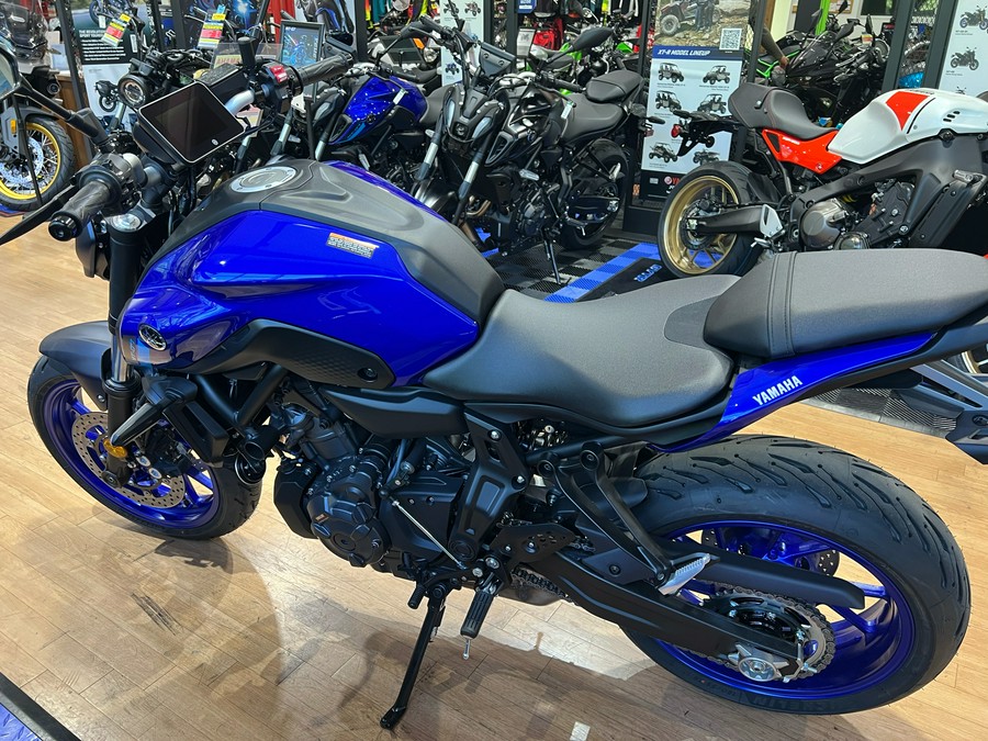 2023 Yamaha MT-07