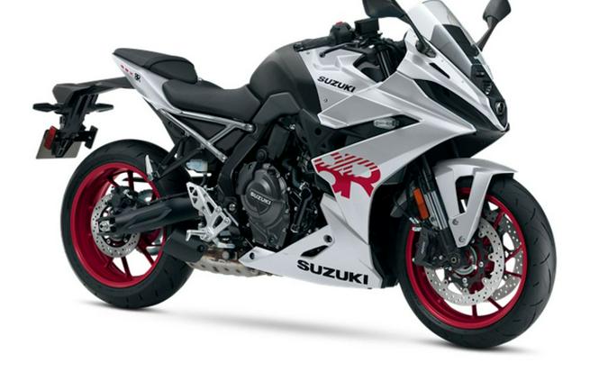 2024 Suzuki GSX 8R