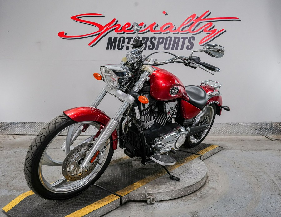 2009 Victory Vegas Low Premium