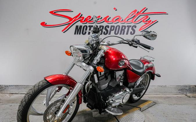 2009 Victory Vegas Low Premium