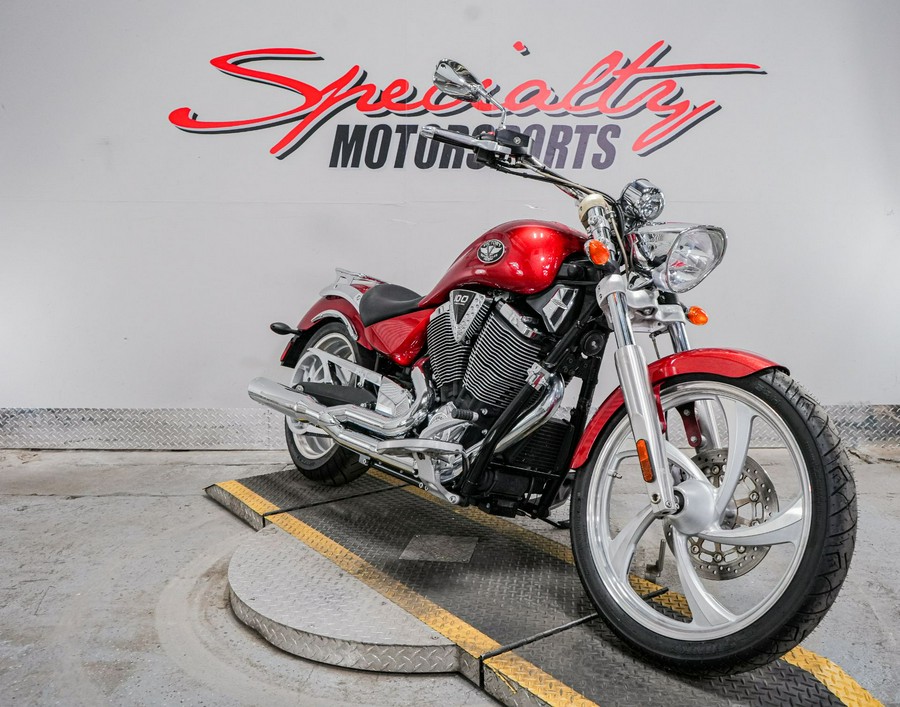 2009 Victory Vegas Low Premium