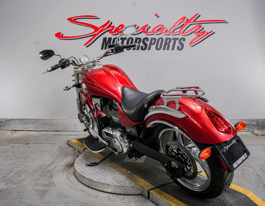 2009 Victory Vegas Low Premium