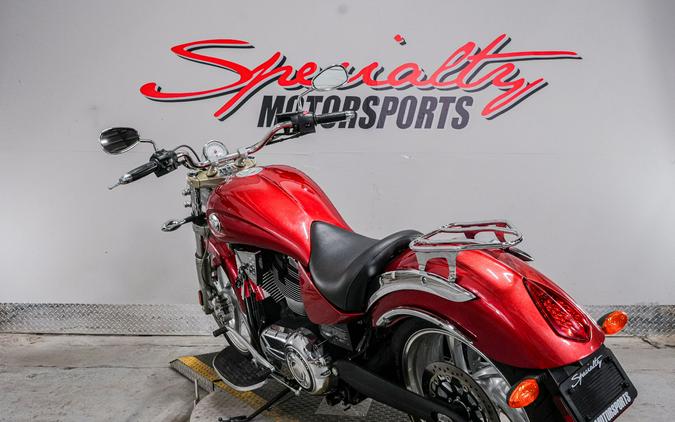 2009 Victory Vegas Low Premium