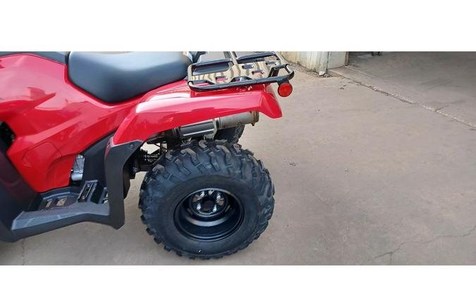 2024 Honda FOURTRAX RANCHER 4X4 EPS