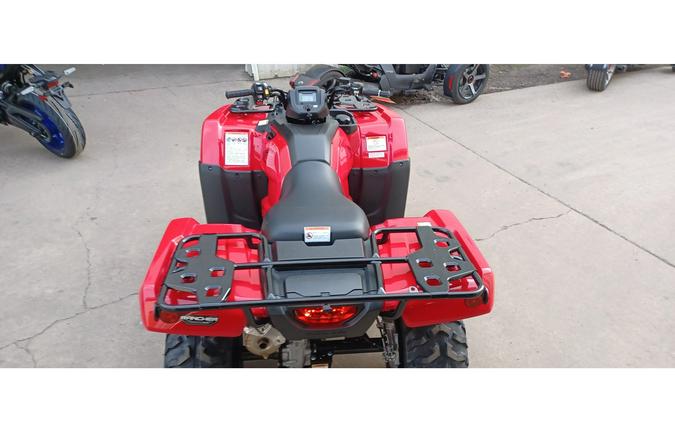 2024 Honda FOURTRAX RANCHER 4X4 EPS