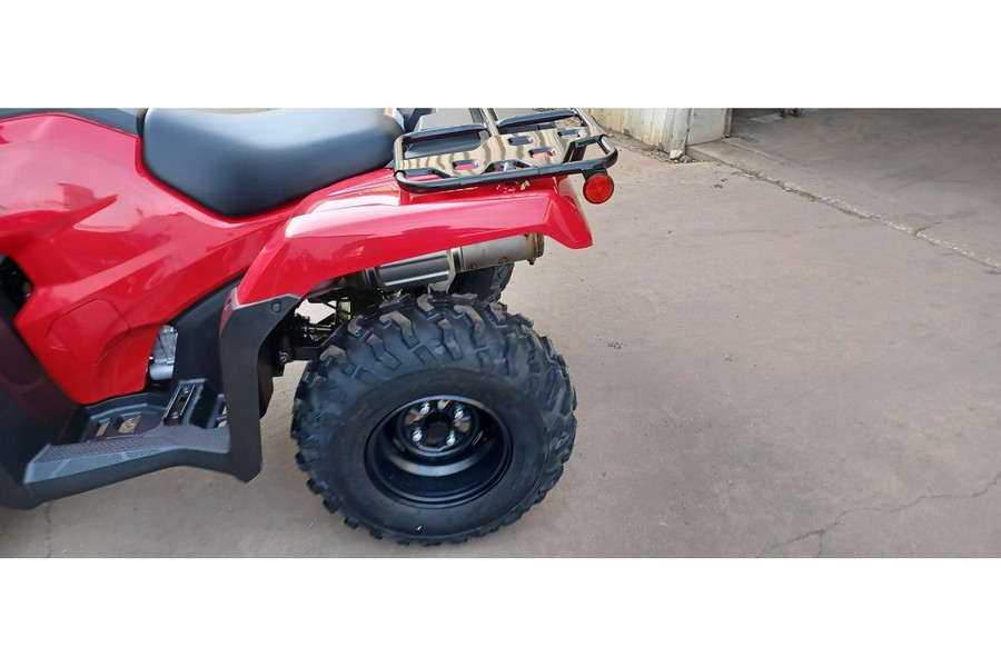 2024 Honda FOURTRAX RANCHER 4X4 EPS