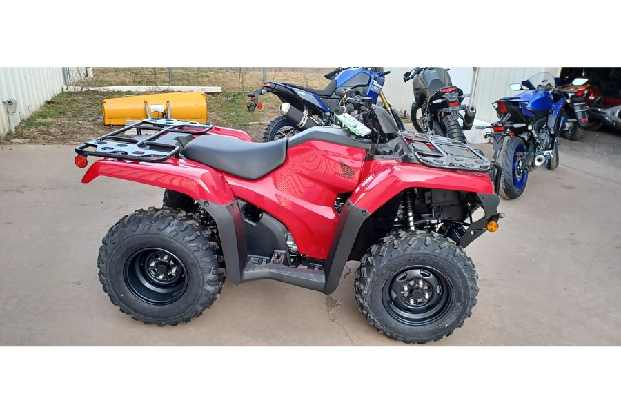 2024 Honda FOURTRAX RANCHER 4X4 EPS