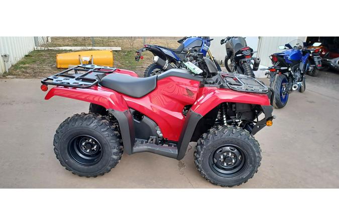 2024 Honda FOURTRAX RANCHER 4X4 EPS