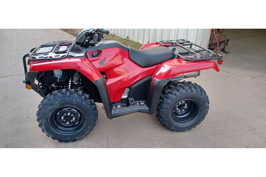 2024 Honda FOURTRAX RANCHER 4X4 EPS