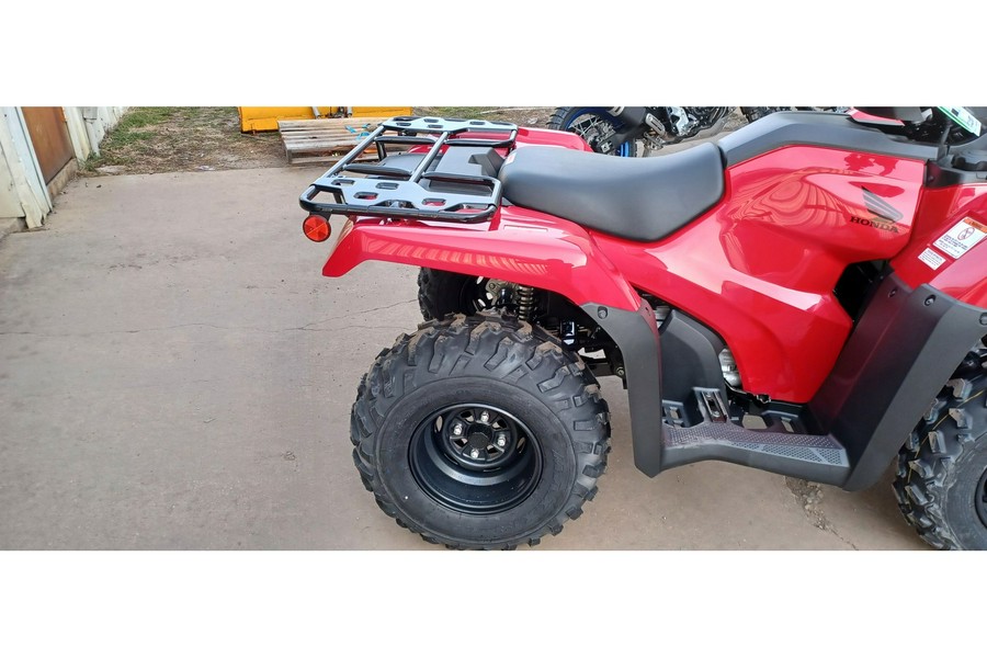 2024 Honda FOURTRAX RANCHER 4X4 EPS