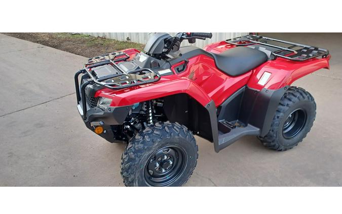 2024 Honda FOURTRAX RANCHER 4X4 EPS