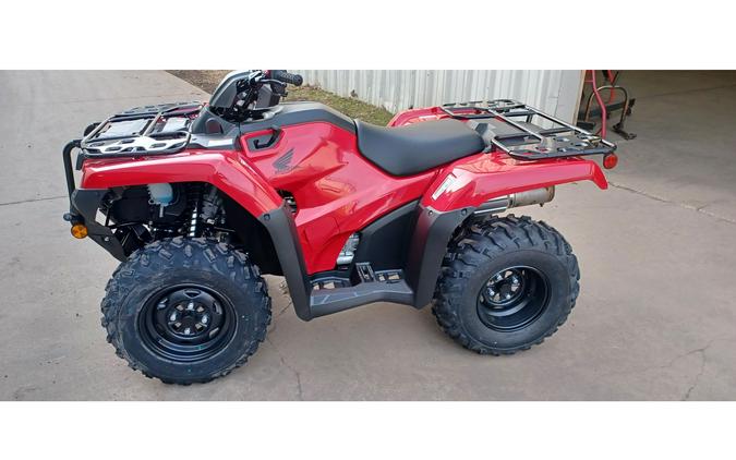 2024 Honda FOURTRAX RANCHER 4X4 EPS