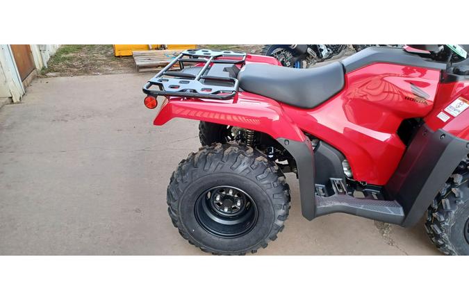 2024 Honda FOURTRAX RANCHER 4X4 EPS