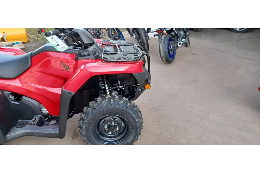 2024 Honda FOURTRAX RANCHER 4X4 EPS