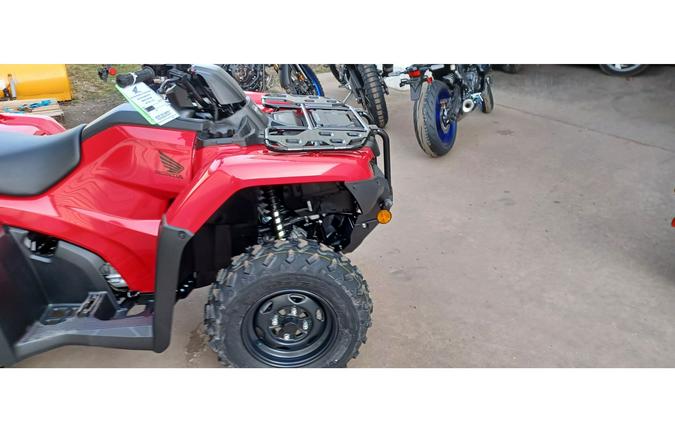 2024 Honda FOURTRAX RANCHER 4X4 EPS