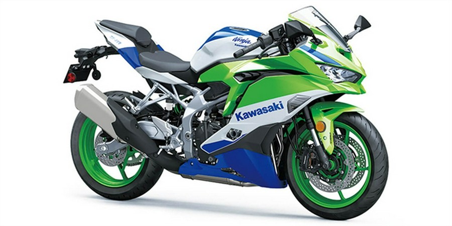 2024 Kawasaki Ninja® ZX™-4RR 40th Anniversary Edition ABS