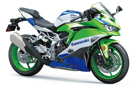 2024 Kawasaki Ninja ZX-4R First Look [Fast Facts]