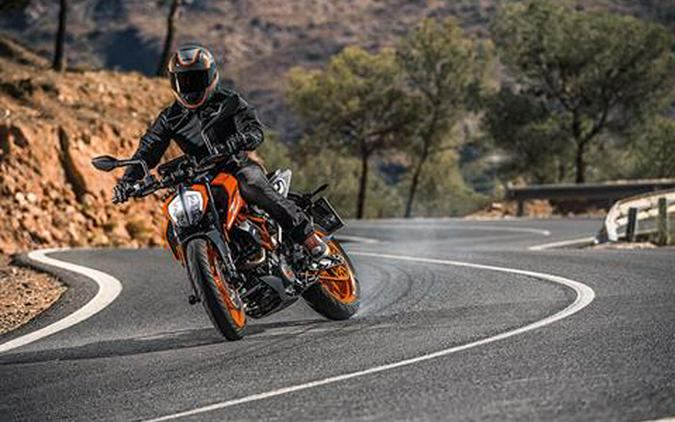 2019 KTM 390 Duke