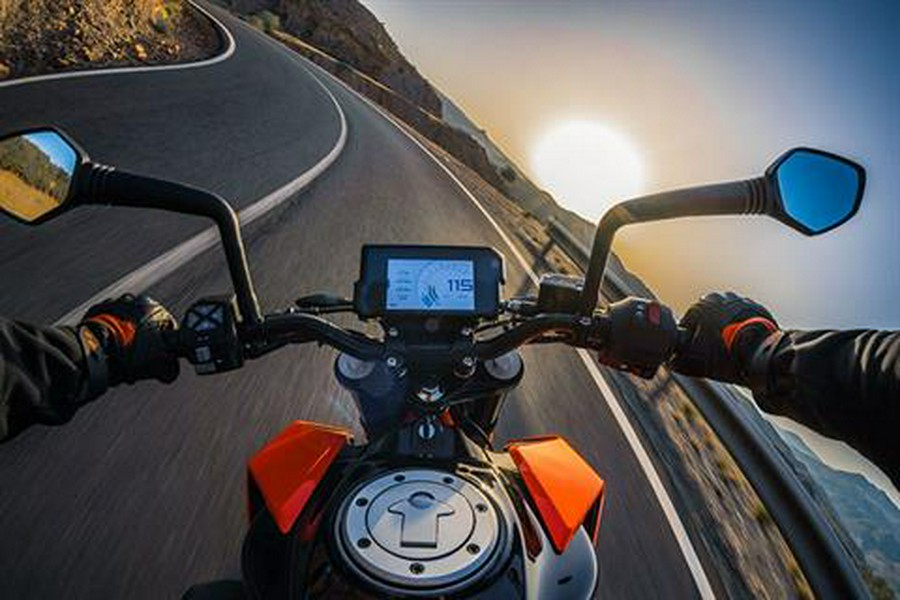 2019 KTM 390 Duke