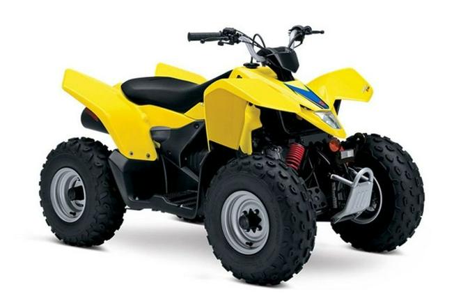 New 2023 Suzuki QUADSPORT Z50