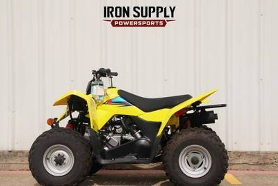 New 2023 Suzuki QUADSPORT Z50