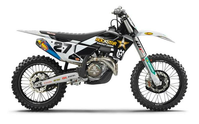 2023 Husqvarna® FC 450 Rockstar Edition