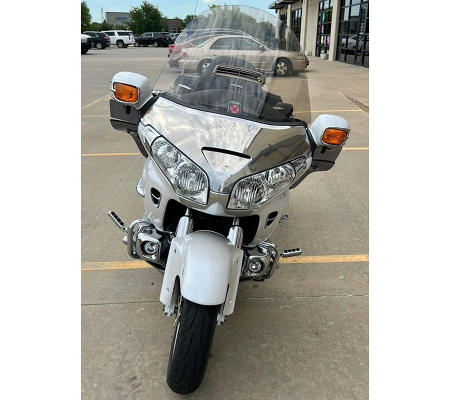 2008 Honda Gold Wing® Premium Audio