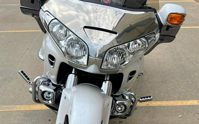 2008 Honda Gold Wing® Premium Audio