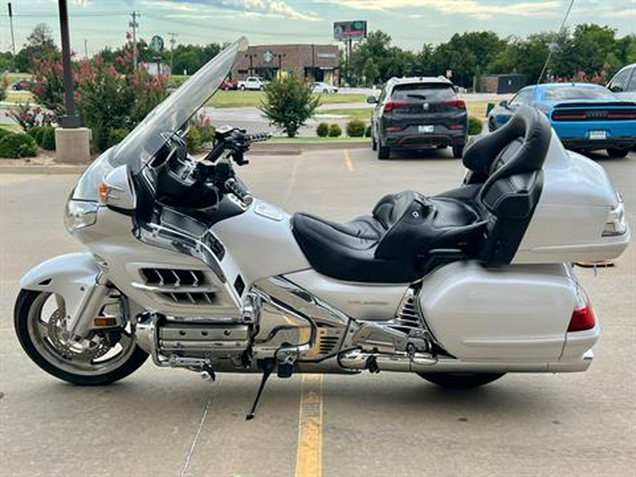 2008 Honda Gold Wing® Premium Audio