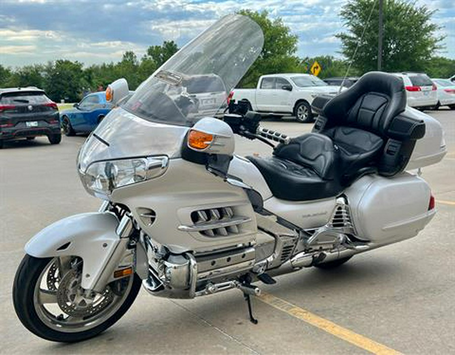 2008 Honda Gold Wing® Premium Audio