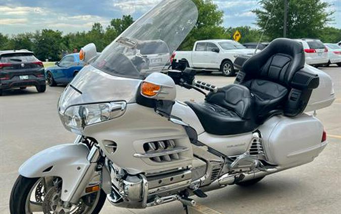 2008 Honda Gold Wing® Premium Audio