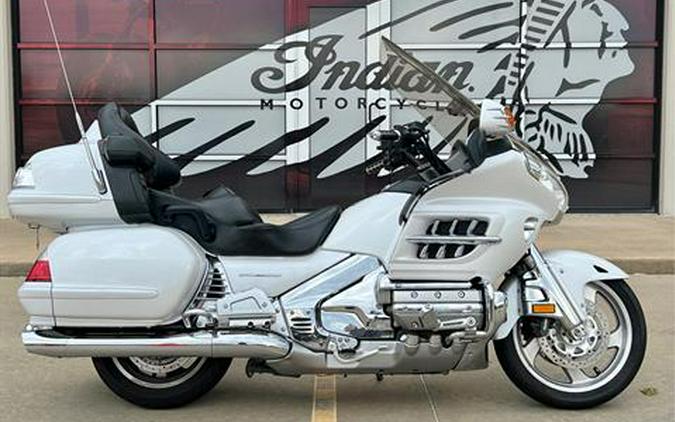 2008 Honda Gold Wing® Premium Audio