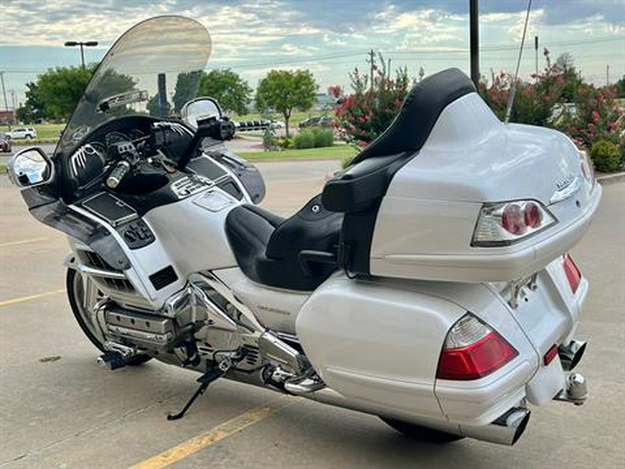 2008 Honda Gold Wing® Premium Audio