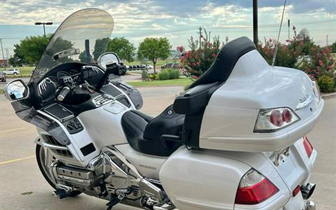 2008 Honda Gold Wing® Premium Audio