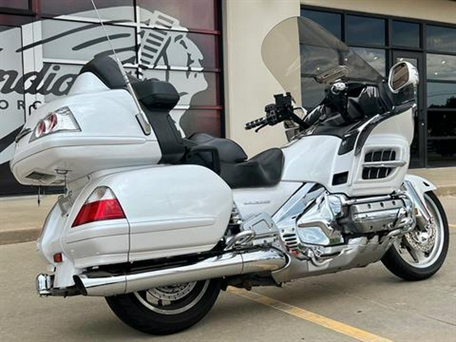 2008 Honda Gold Wing® Premium Audio