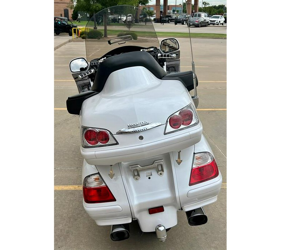 2008 Honda Gold Wing® Premium Audio