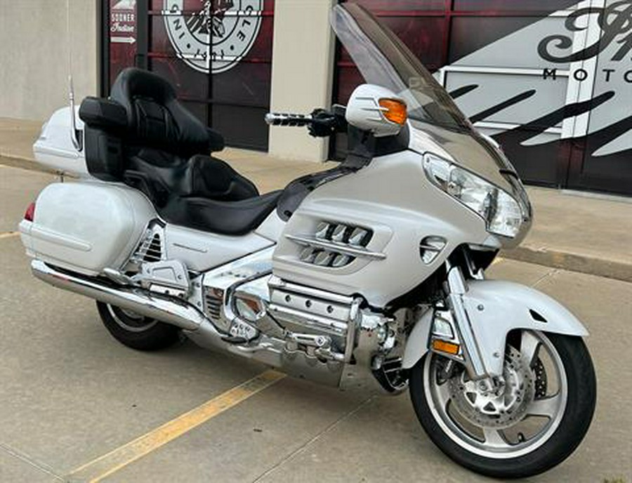 2008 Honda Gold Wing® Premium Audio