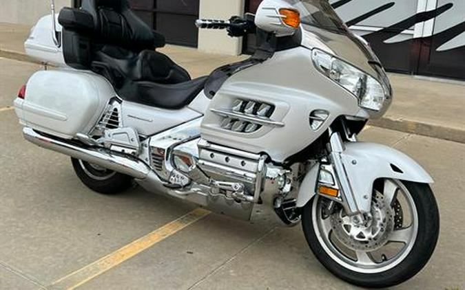 2008 Honda Gold Wing® Premium Audio