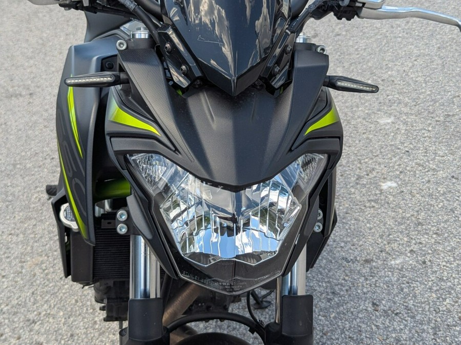 2019 Kawasaki Z650 ABS