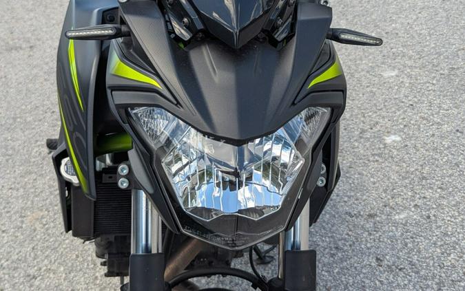 2019 Kawasaki Z650 ABS