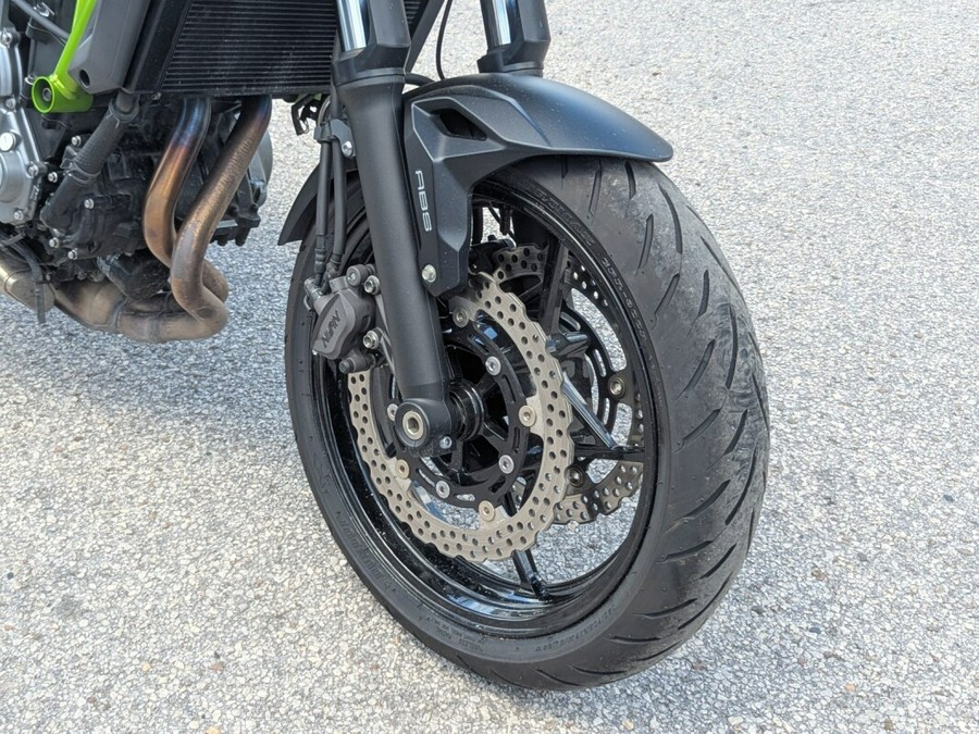 2019 Kawasaki Z650 ABS