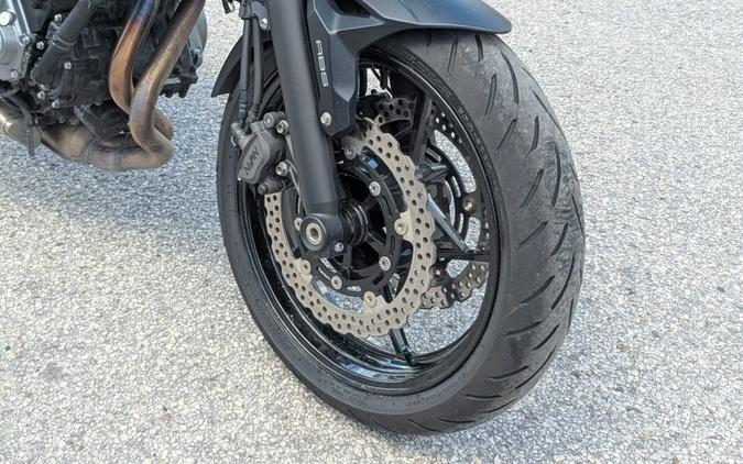 2019 Kawasaki Z650 ABS