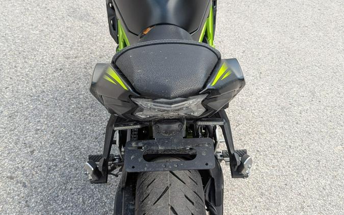 2019 Kawasaki Z650 ABS