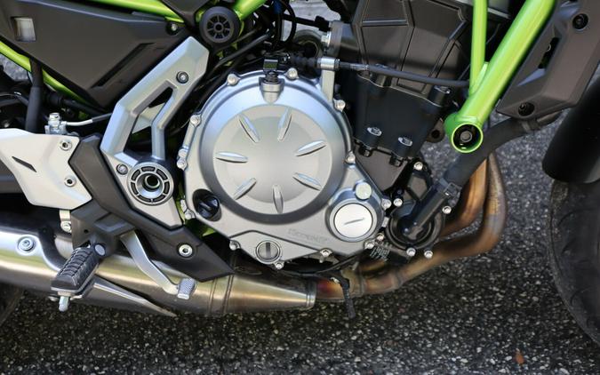 2019 Kawasaki Z650 ABS